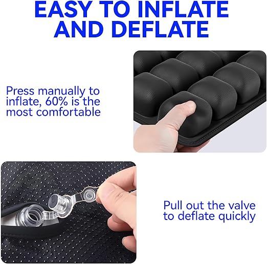 Portable Travel Cushion - Comfort Anywhere You Go with 50%OFF