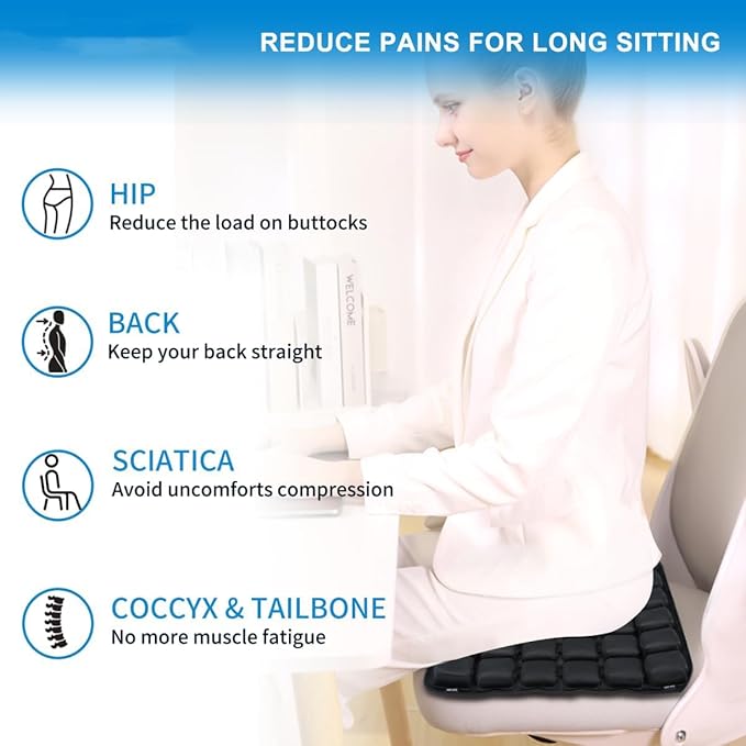 Portable Travel Cushion - Comfort Anywhere You Go with 50%OFF