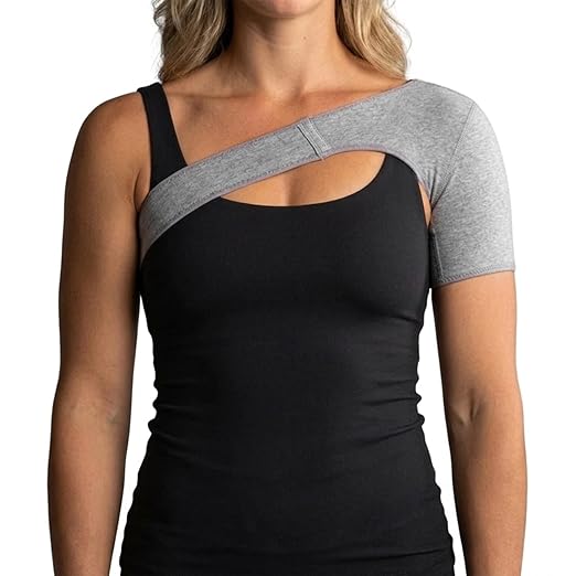 Bamboo Shoulder Brace Support - Flat 50% OFF