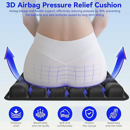 Portable Travel Cushion - Comfort Anywhere You Go with 50%OFF