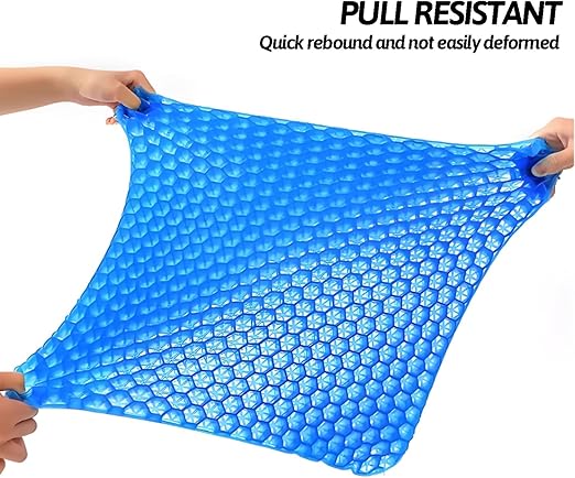 Honeycomb Gel Seat Cushion - Flash Sale – 50% OFF