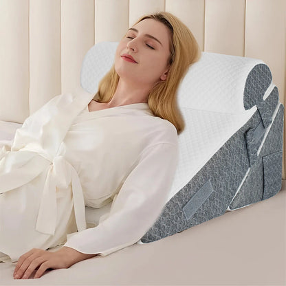 Wedge Pillow - 3PCS Pillow Set - 50% OFF Today Only