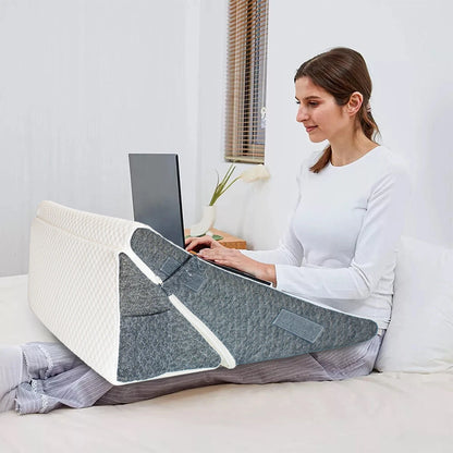 Wedge Pillow - 3PCS Pillow Set - 50% OFF Today Only