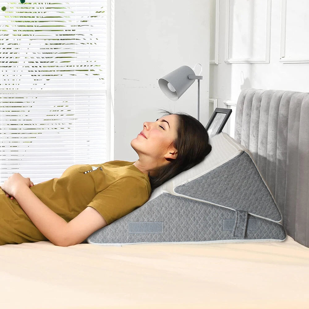 Wedge Pillow - 3PCS Pillow Set - 50% OFF Today Only