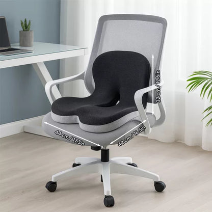 Lumbar Support Cushion – 2-in-1 Back & Tailbone Relief - 50% OFF