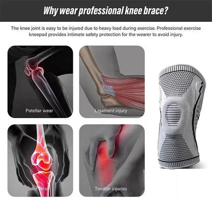Lightweight Knee Compression Sleeve