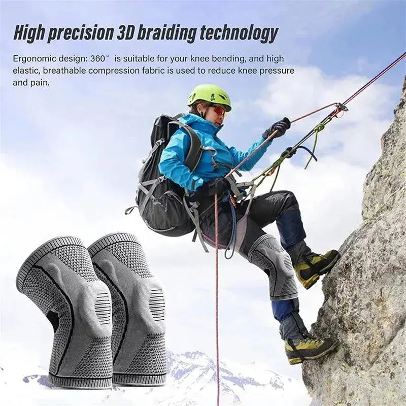 Lightweight Knee Compression Sleeve