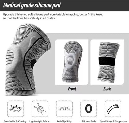 Lightweight Knee Compression Sleeve
