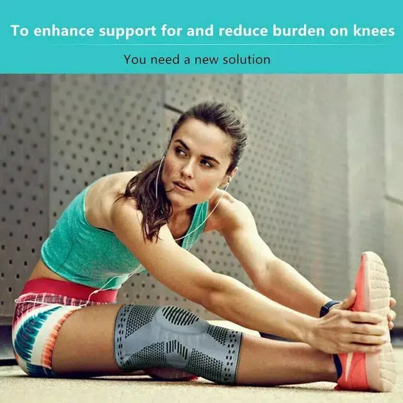 Lightweight Knee Compression Sleeve