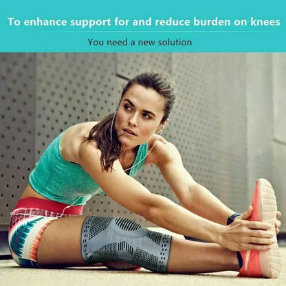 Lightweight Knee Compression Sleeve