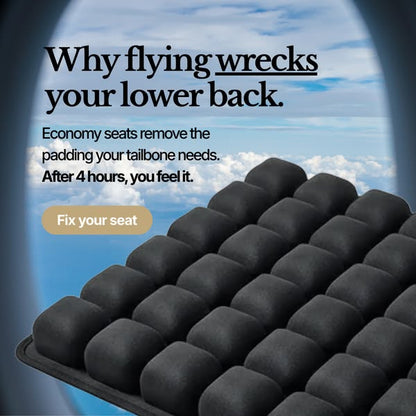 Portable Travel Cushion - Comfort Anywhere You Go with 50%OFF