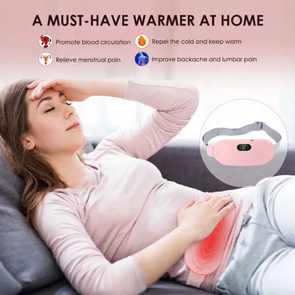 Period Pain Relief Massager - Pain Relief Device