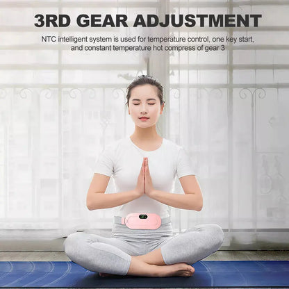Period Pain Relief Massager - Pain Relief Device