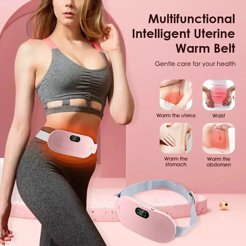 Period Pain Relief Massager - Pain Relief Device