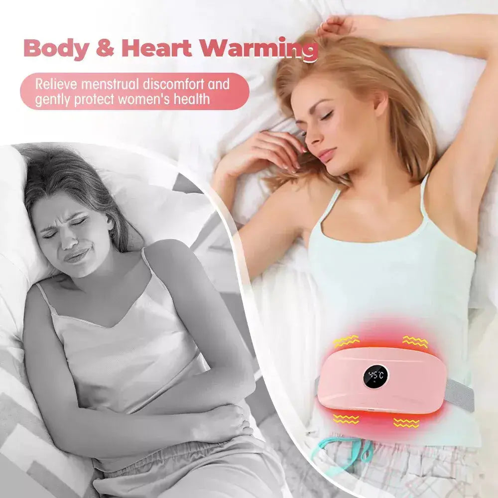 Period Pain Relief Massager - Pain Relief Device