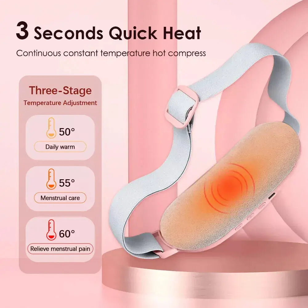 Period Pain Relief Massager - Pain Relief Device