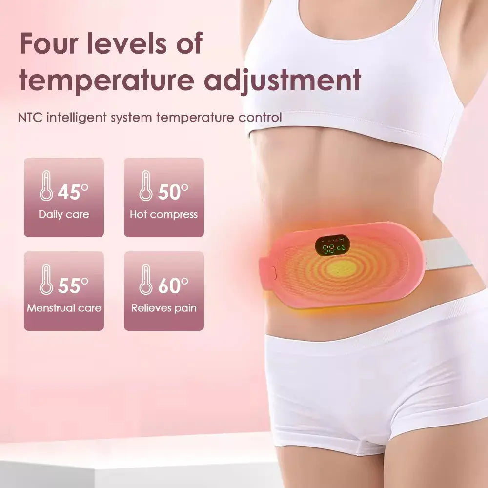 Period Pain Relief Massager - Pain Relief Device