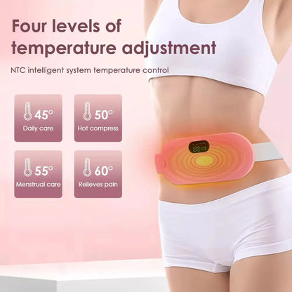 Period Pain Relief Massager - Pain Relief Device
