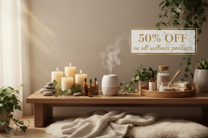 Relaxing Wellness 50% OFF