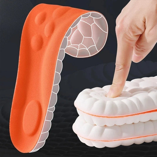 AcuRelief Reflexology Massage Insoles