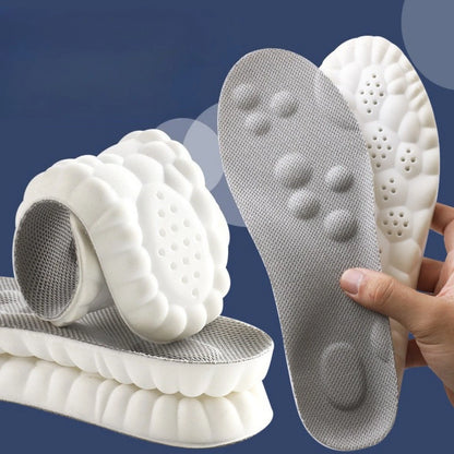 AcuRelief Reflexology Massage Insoles