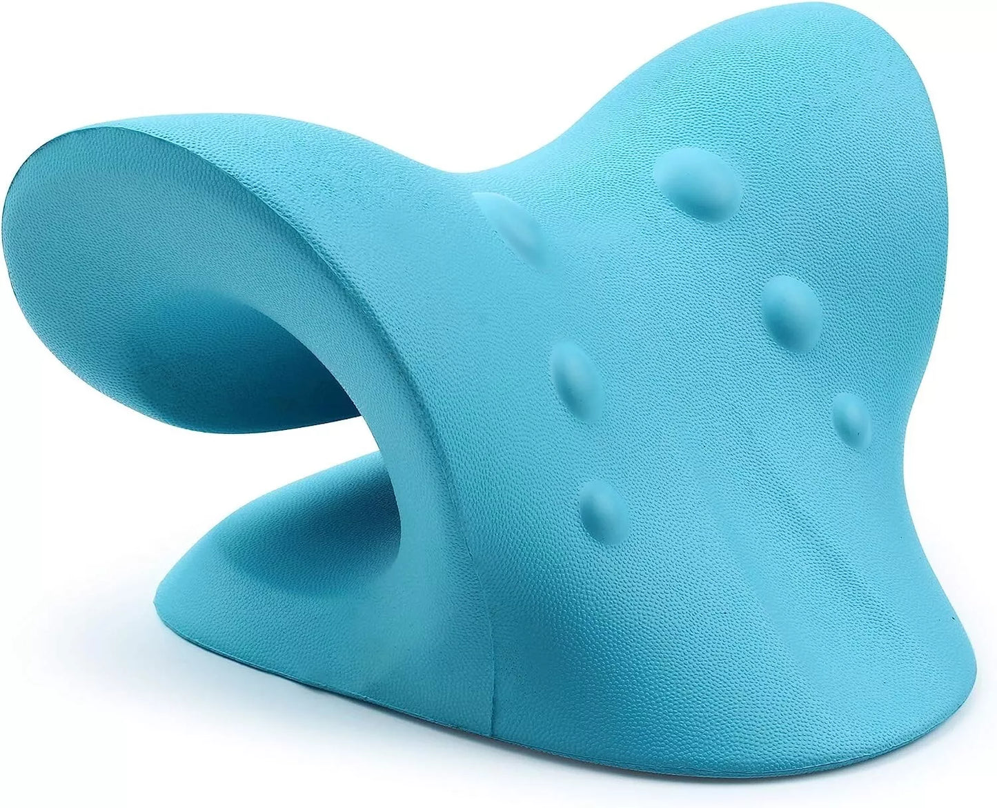 Neck Stretcher Pillow – Neck Pain Relief & Posture Support
