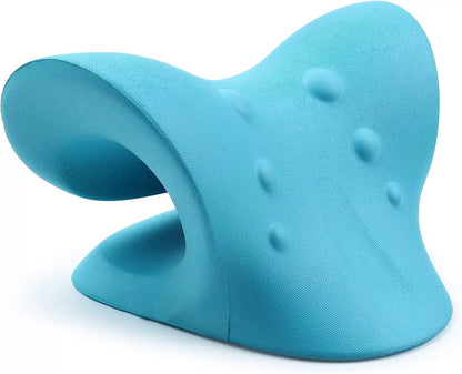 Neck Stretcher Pillow – Neck Pain Relief & Posture Support
