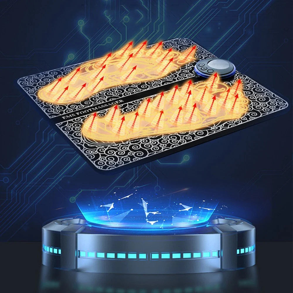 EMS Foot Massager Pad