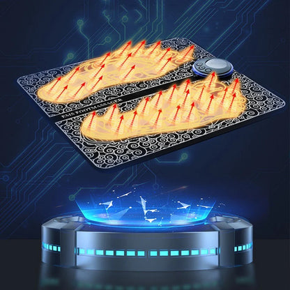 EMS Foot Massager Pad