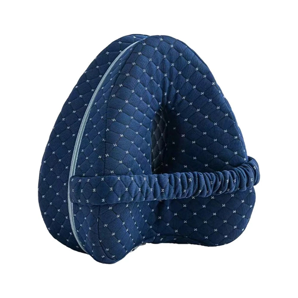 Ergonomic Leg Alignment Pillow – Knee & Hip Support Cushion