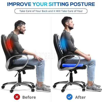 Honeycomb Gel Seat Cushion - Flash Sale – 50% OFF