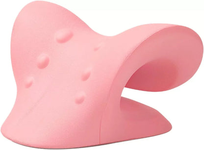 Neck Stretcher Pillow – Neck Pain Relief & Posture Support